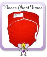 DryBees Night Time Fleece Pocket